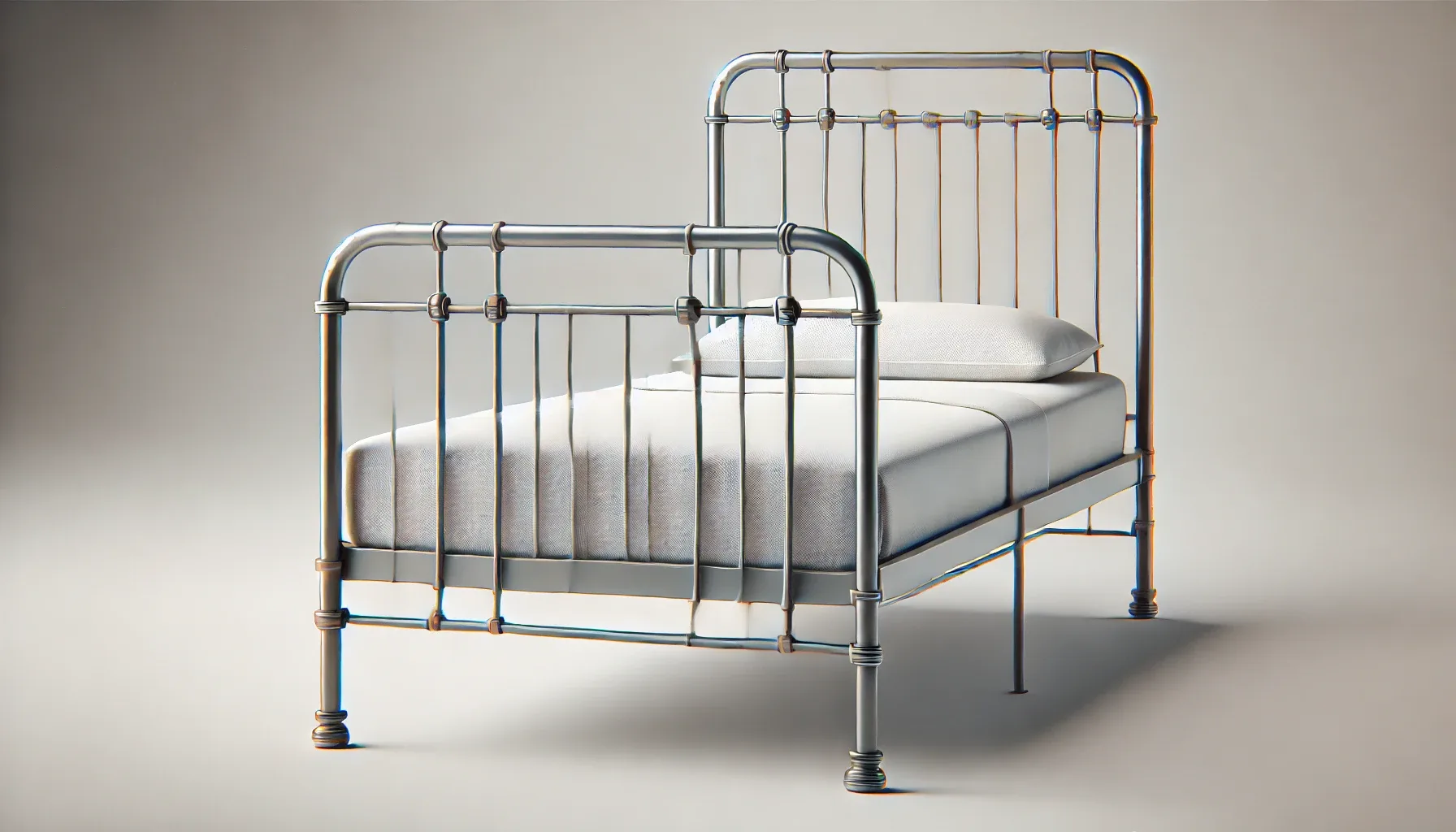 Cama siglo XX Cama siglo XX