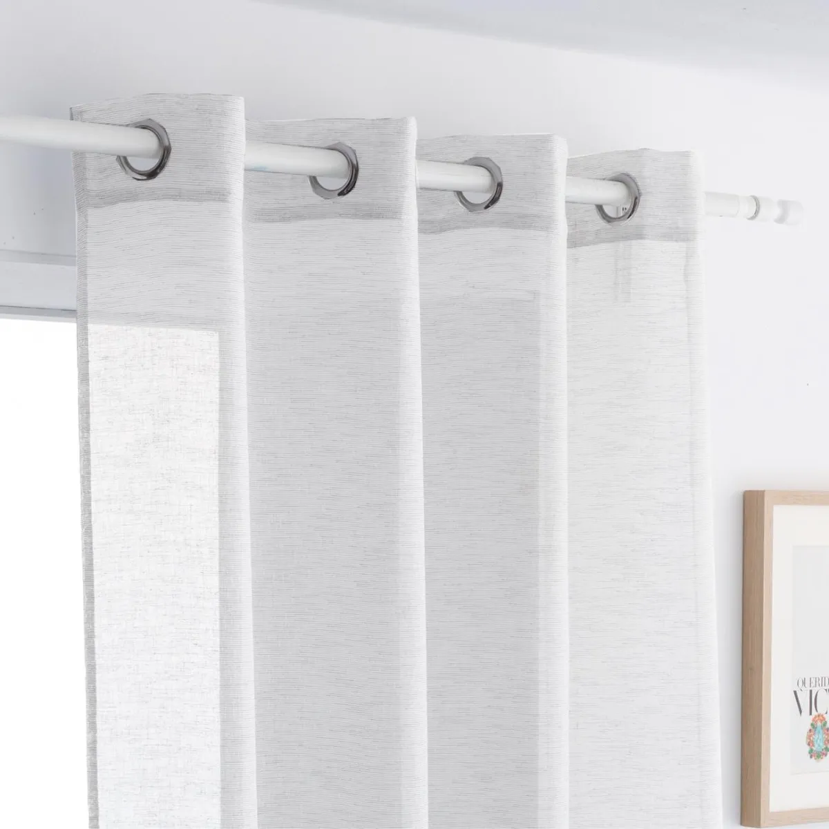 Cómo coger medidas para cortinas Cómo coger medidas para cortinas